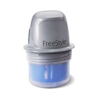 Система мониторинга глюкозы Flash Libre 2 FreeStyle/ФриСтайл миниатюра фото №3