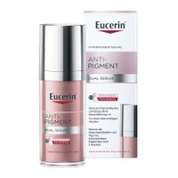 Сыворотка против пигментаци двойная Anti-Pigment Eucerin/Эуцерин 30мл