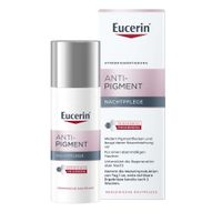 Крем против пигментации ночной Anti-Pigment Eucerin/Эуцерин 50мл миниатюра фото №3 Крем против пигментации ночной Anti-Pigment Eucerin/Эуцерин 50мл миниатюра фото №3