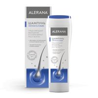 Шампунь для укрепления волос Плотность и объем Alerana/Алерана 250мл миниатюра фото №2