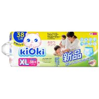 Kioki детские подгузники-трусики xl (12-16 кг) 38 шт. миниатюра фото №2