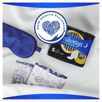 Прокладки ночные с крылышками экстра защита Ultra Always/Олвейс 12шт р.5 миниатюра фото №10