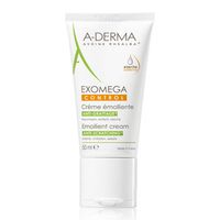 Крем стерильный смягчающий exomega control A-derma/А-дерма 50мл