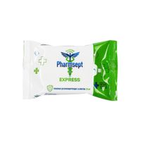 Салфетки влажные дезинфицирующее бесспиртовые Pharmsept/Фармсепт 20шт 