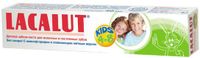 Паста зубная детская 4-8 лет Kids Lacalut/Лакалют 50мл