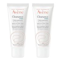2Х Крем успокаивающий и восстанавливающий комфорт кожи Cleanance Hydra Avene/Авен туба 40мл 2Х Крем успокаивающий и восстанавливающий комфорт кожи Cleanance Hydra Avene/Авен туба 40мл