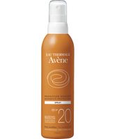 Спрей солнцезащитный SPF20 Avene/Авен 200мл