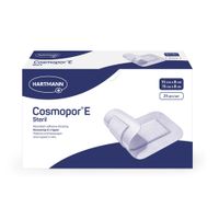 Повязка послеоперационная самоклеящаяся Cosmopor E/Космопор Е 15х8см 25шт (9008745)
