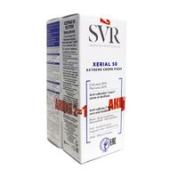 Крем для ног от мозолей и натоптышей Xerial 50 extreme SVR/СВР 50мл 2шт