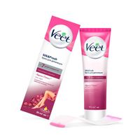 Крем Veet Вит для депиляции в душе Suprem Essence с ароматом бархатной розы и эфирными маслами 90мл