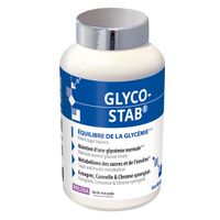 Глико Стаб Laboratoires Ineldea капсулы 495мг 90шт