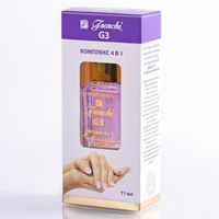 Комплекс 4 в 1 на акриловой основе G3 Frenchi/Френчи 11мл