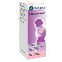 Климадинон капли для приема внутрь 50мл миниатюра фото №2