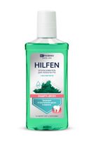 Ополаскиватель для полости рта защита десен с маслом пихты Hilfen/Хилфен 250мл Ополаскиватель для полости рта защита десен с маслом пихты Hilfen/Хилфен 250мл