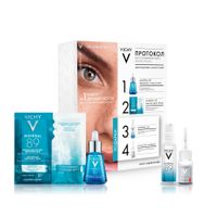 Набор Mineral 89 Vichy/Виши: Протокол восстанавления кожи после стресса 4 продукта миниатюра фото №2