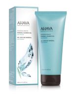 Гель для душа минеральный морской поцелуй sea kissed deadsea water ahava 200 мл