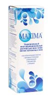 Раствор для ухода за контактными линзами универсальный Maxima/Максима фл. 360мл Раствор для ухода за контактными линзами универсальный Maxima/Максима фл. 360мл