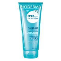 Гель для лица и тела детский очищающий ABCDerm Bioderma/Биодерма 200мл