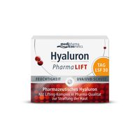 Крем дневной SPF30 Hyaluron Pharma Lift Cosmetics Medipharma/Медифарма банка 50мл