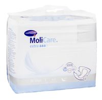 Подгузники воздухопроницаемые Extra Soft Premium MoliCare/Моликар 30шт р.L