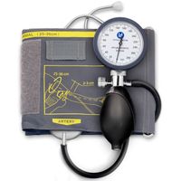Тонометр механический со встроенным фонендоскопом LD-81 Little Doctor/Литл Доктор