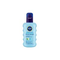 Спрей после загара освежающий увлажнение Sun Nivea/Нивея 200мл