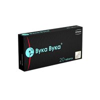 Вука-Вука таблетки 20шт миниатюра фото №3