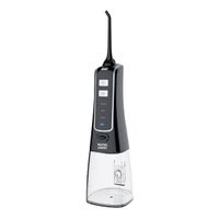 Набор Waterdent/Вотердент: Ирригатор V300 Smart Flosser+Жидкость для ирригатора антибактериальная 100мл миниатюра фото №2