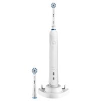 Щетка зубная электрическая 3757 Sensi Ultra Thin Professional 800 Oral-B/Орал-би миниатюра фото №9