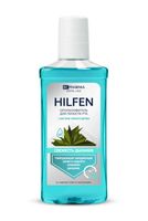 Ополаскиватель для рта свежесть дыхания с маслом чайного дерева Hilfen/Хилфен 250мл Ополаскиватель для рта свежесть дыхания с маслом чайного дерева Hilfen/Хилфен 250мл