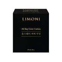 Флюид тональный кушон All Stay Cover Cushion SPF 35 / PA++ Galaxy 03 Dark Medium Limoni