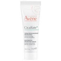 Крем восстанавливающий защитный Cicalfate+ Avene/Авен туба 15мл (C78620) миниатюра