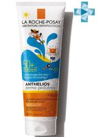 Гель для лица и тела SPF50+ Dermo-Pediatrics Anthelios Wet Skin La Roche-Posay/Ля рош позе 250мл