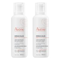 2Х Крем для лица и тела липидовосполняющий XeraCalm A.D. Avene/Авен фл. 400мл