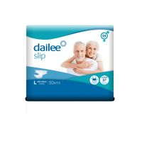 Подгузники для взрослых тяжелая степень недержания Super Slip Dailee/Дэйли 30шт р.L