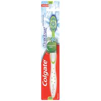 Щетка зубная средней жесткости Макс Блеск Colgate/Колгейт