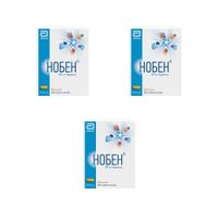3Х Нобен капсулы 30мг 30шт