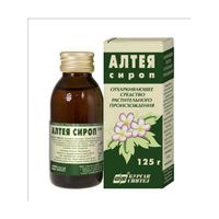 Алтея сироп 95мл