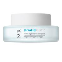 Гель для обезвоженной кожи, мимических морщин и тусклого цвета лица Hyalu Biotic SVR/СВР банка 50мл