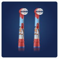 Насадка для детской электрической зубной щетки Stages Power Oral-B/Орал-би 2шт (85006930) миниатюра фото №3