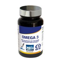 Омега-3 Nutri Expert капсулы 636мг 60шт