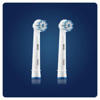 Насадка сменная для электрической зубной щетки Sensitive Clean EB60-2 Pro Oral-B/Орал-би 2шт