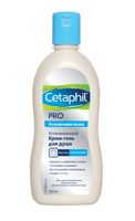 Крем-гель для душа успокаивающий Pro Cetaphil/Сетафил 295мл