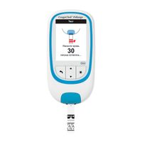 Коагулометр INRange CoaguChek/КоагуЧек миниатюра фото №2