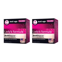 2Х Менопауза Усиленная формула Lady's formula/Ледис формула капсулы 870мг 30шт