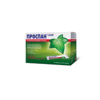 Проспан саше сироп 5мл пак. 21шт миниатюра фото №2