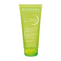 Гель для умывания для комбинированной кожи интенсивный Actif Sebium Bioderma/Биодерма 200мл