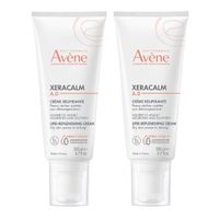 2Х Крем для лица и тела липидовосполняющий XeraCalm A.D. Avene/Авен туба 200мл