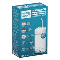 Ирригатор портативный для полости рта Mini Flosser Waterdent/Вотердент миниатюра фото №4