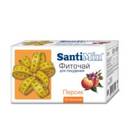 Сантимин (персик) фиточай 2г 30шт ф/п (бад)